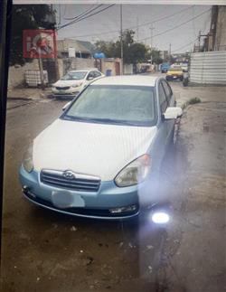 هيونداي أكسنت